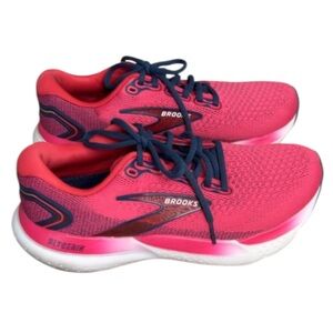 Brooks Women’s Glycerin 21 Running Shoes Lightweight Size 8.5